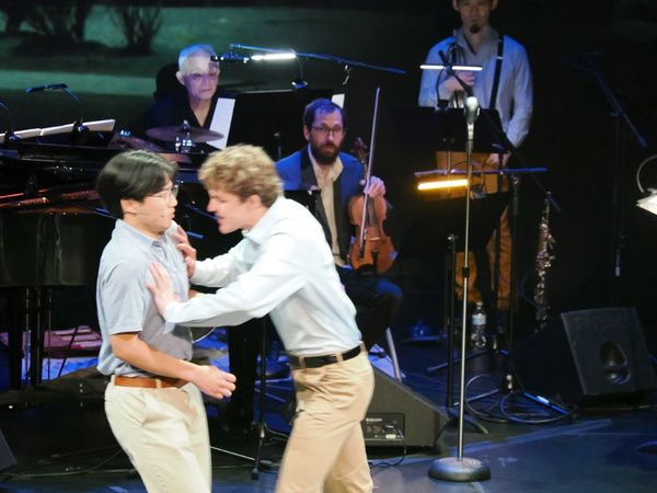 Photos: HOTEL ON THE CORNER OF BITTER AND SWEET Performs To Sold Out Audience; Producers Eyeing Full Production — photo 28 of 37