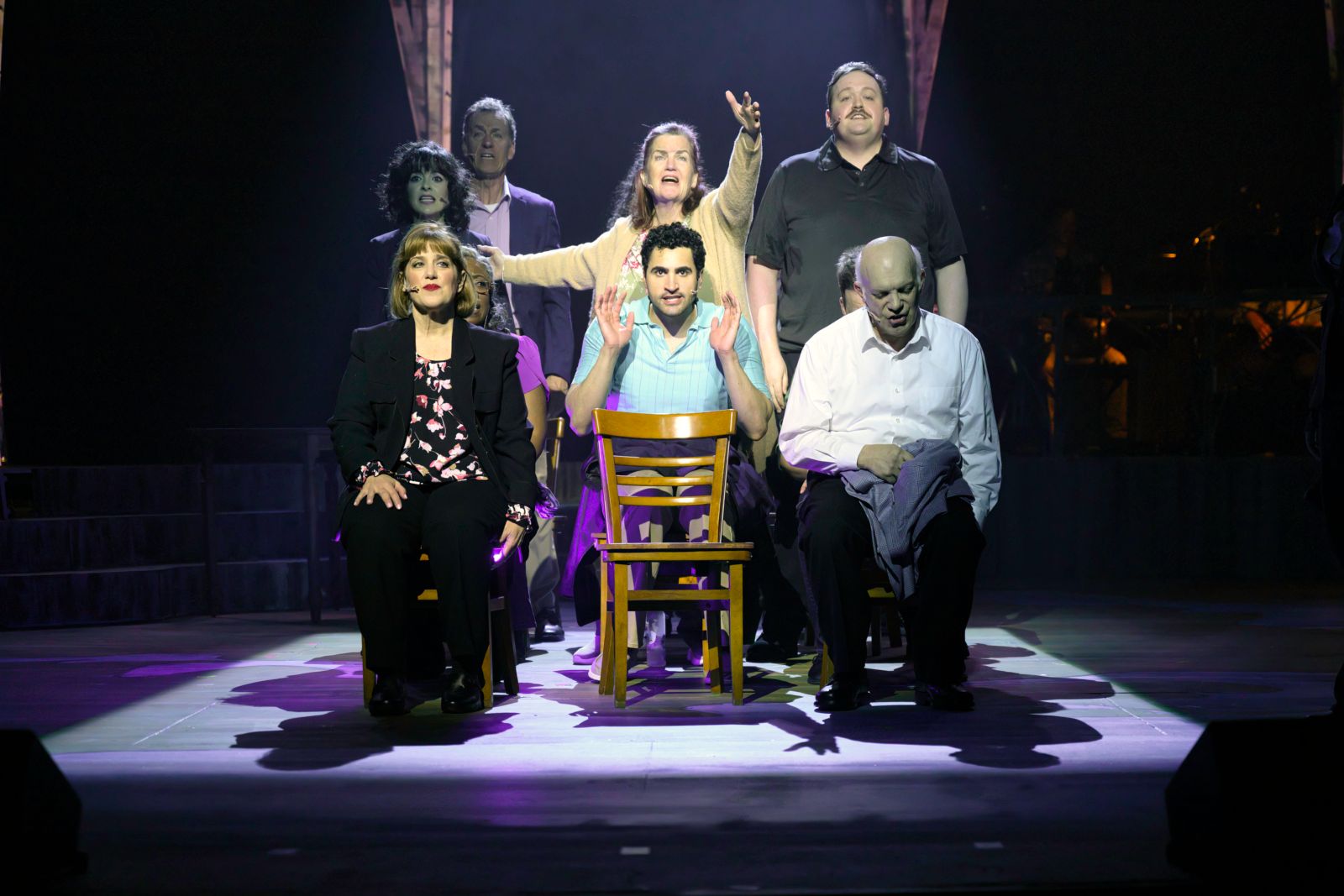 Photos: COME FROM AWAY At Casa Mañana Theatre — photo 6 of 6