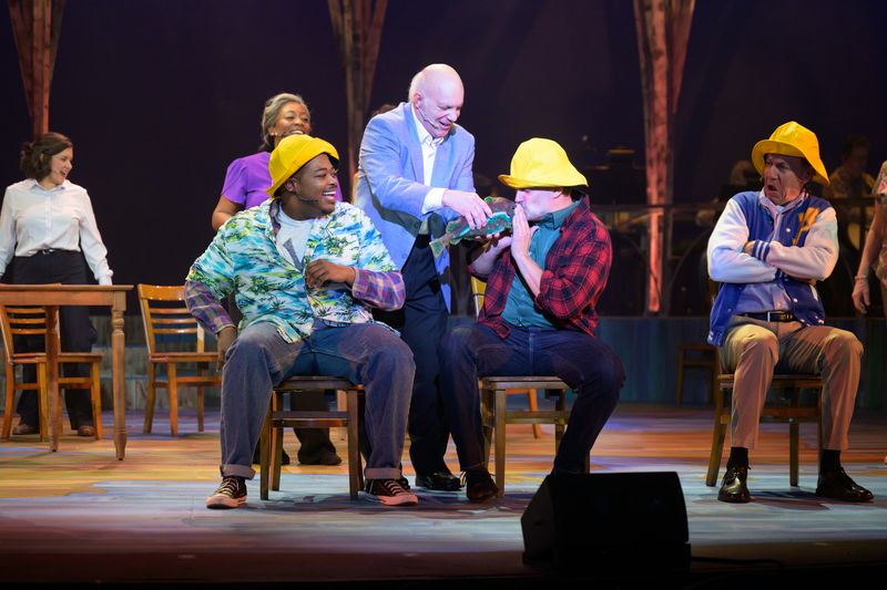 Photos: COME FROM AWAY At Casa Mañana Theatre — photo 2 of 6