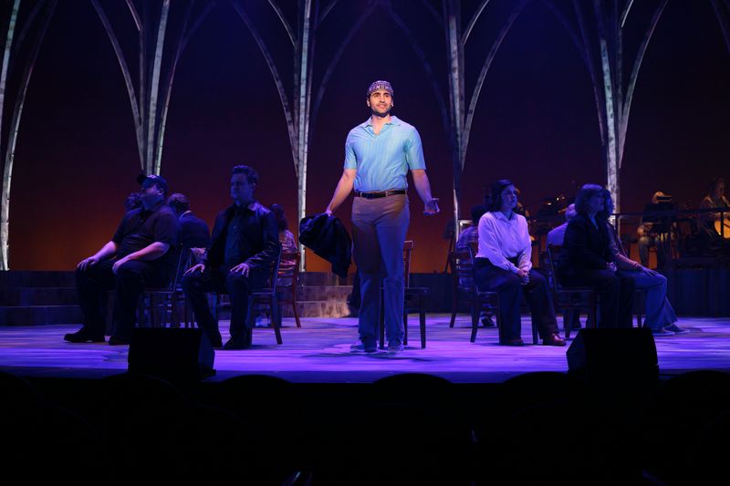 Photos: COME FROM AWAY At Casa Mañana Theatre — photo 5 of 6