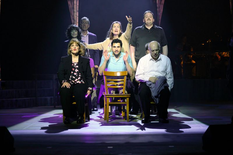 Photos: COME FROM AWAY At Casa Mañana Theatre — photo 6 of 6