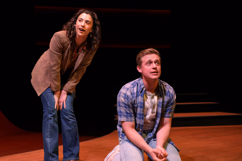 Review: JOHN & JEN at Berkshire Theatre Group Image