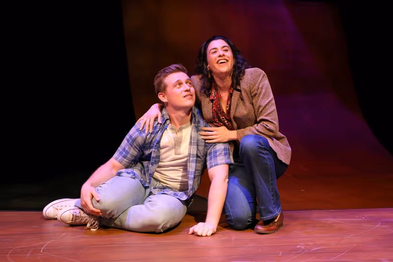 Review: JOHN & JEN at Berkshire Theatre Group Image