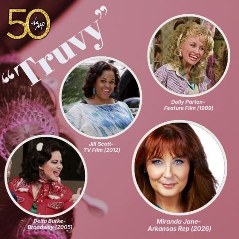 Review: STEEL MAGNOLIAS at Arkansas Repertory Theatre in Little Rock Image
