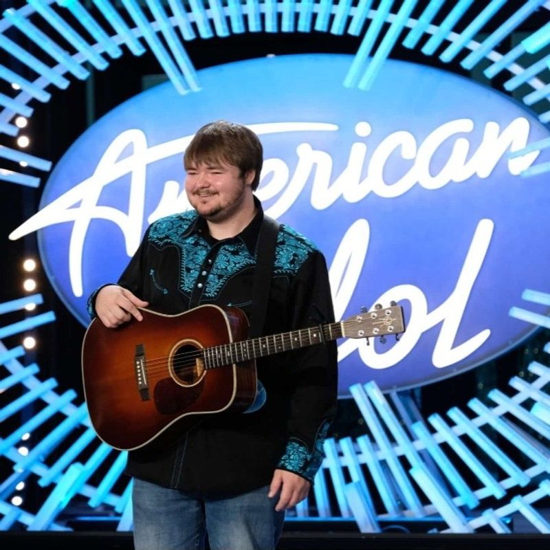 Review: RYAN HARMON at Crosswoods in Clarksville Image