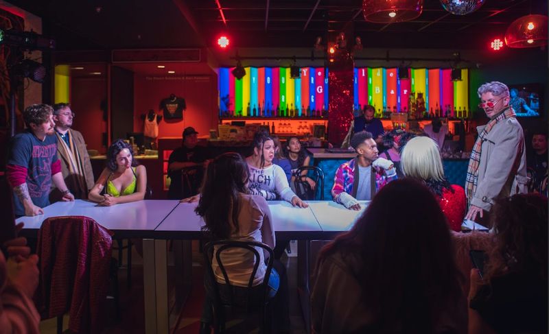 Review: RENT at Diversionary Theatre Image