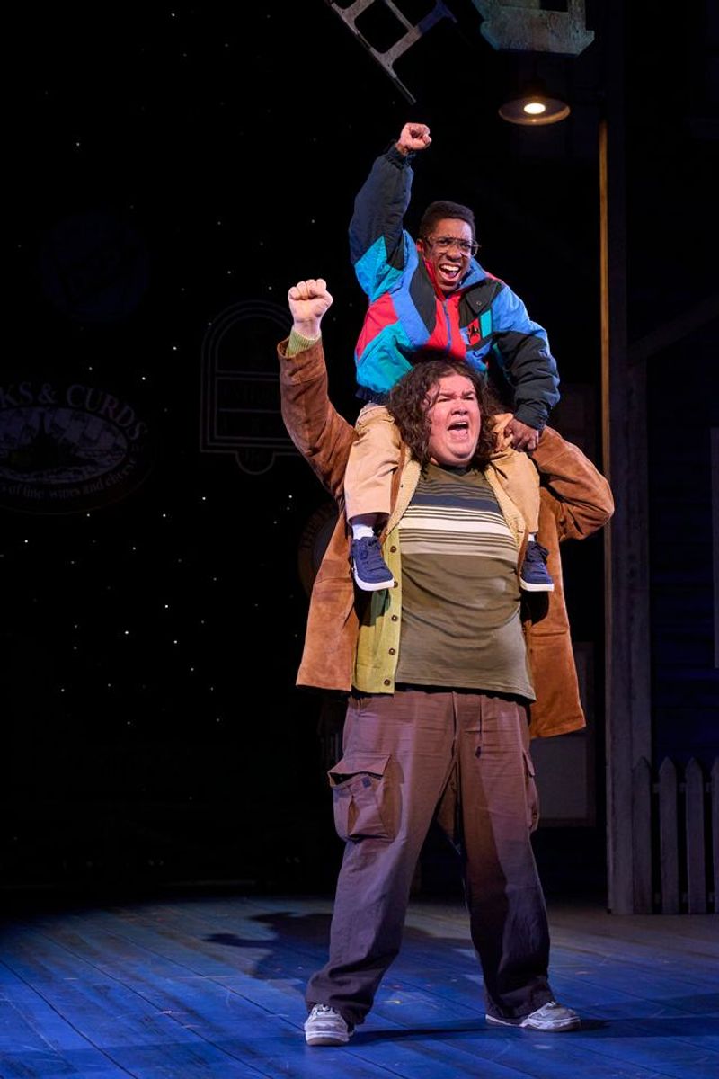 Interview: Book & Lyricist Anthony Drewe Talks FREAK THE MIGHTY at Cleveland Play House Image