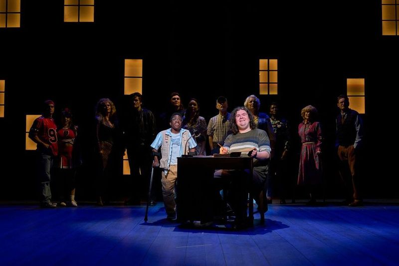 Interview: Book & Lyricist Anthony Drewe Talks FREAK THE MIGHTY at Cleveland Play House Image