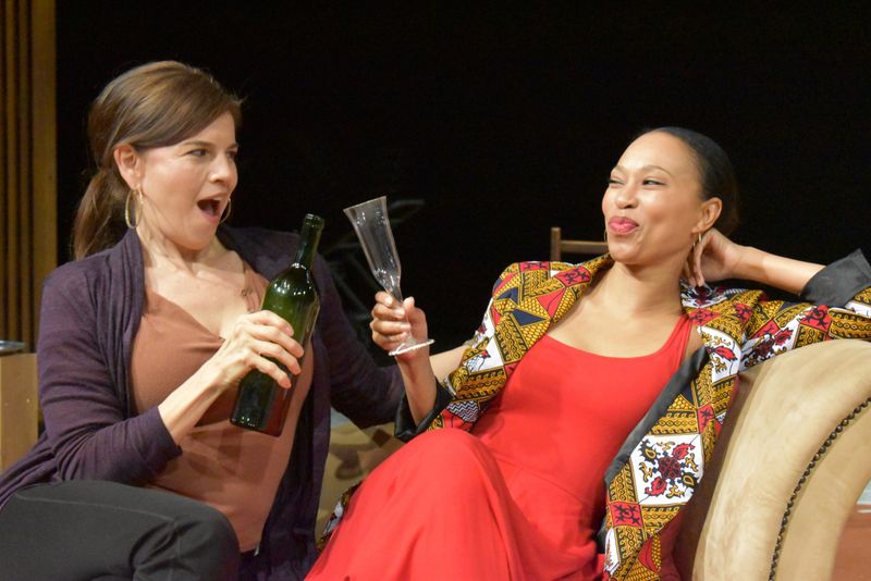 Interview: Director Jamie Torcellini of THE REVOLUTIONISTS at ICT Image