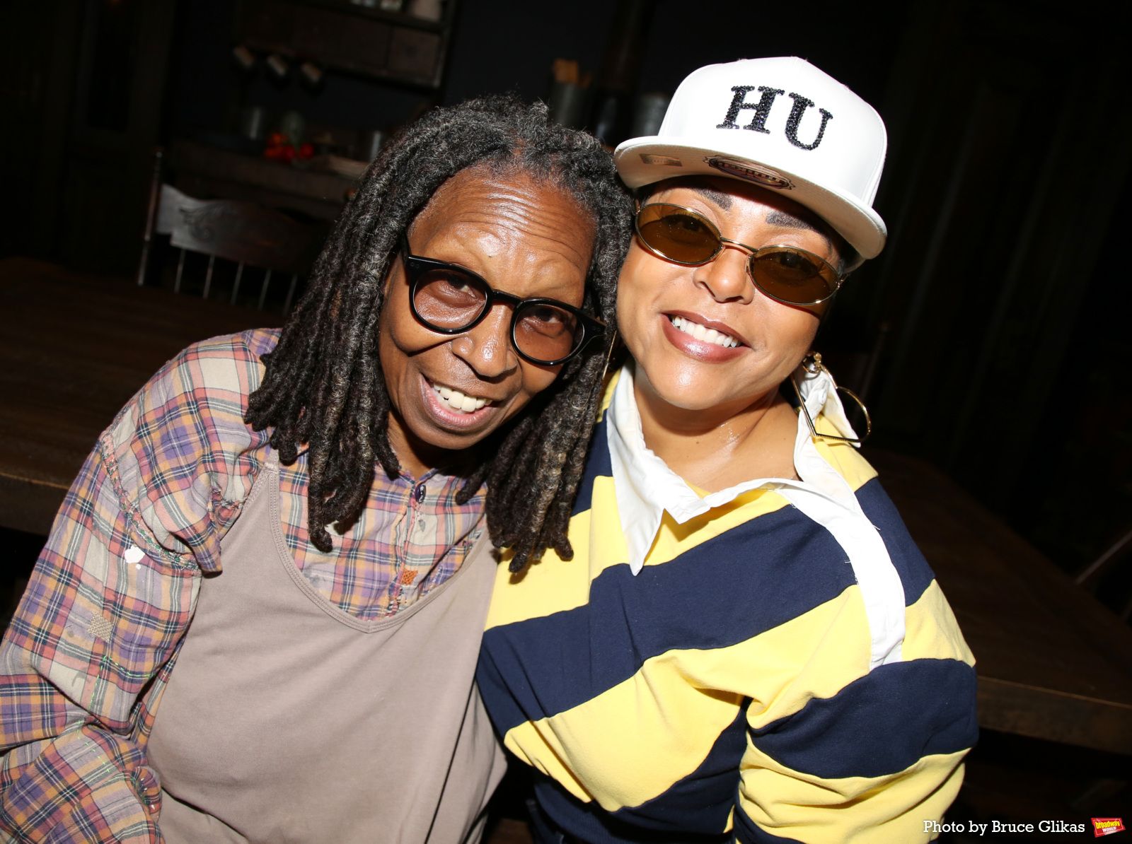 Photos: Whoopi Goldberg Visits JOE TURNER'S COME AND GONE — photo 6 of 16