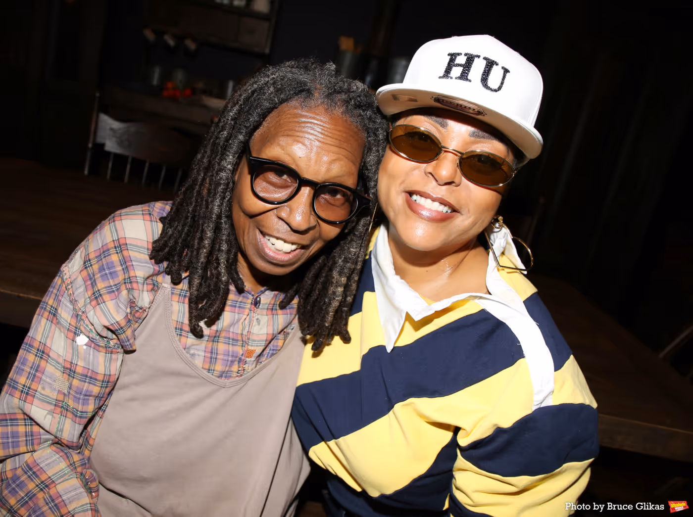 Photos: Whoopi Goldberg Visits JOE TURNER'S COME AND GONE Image