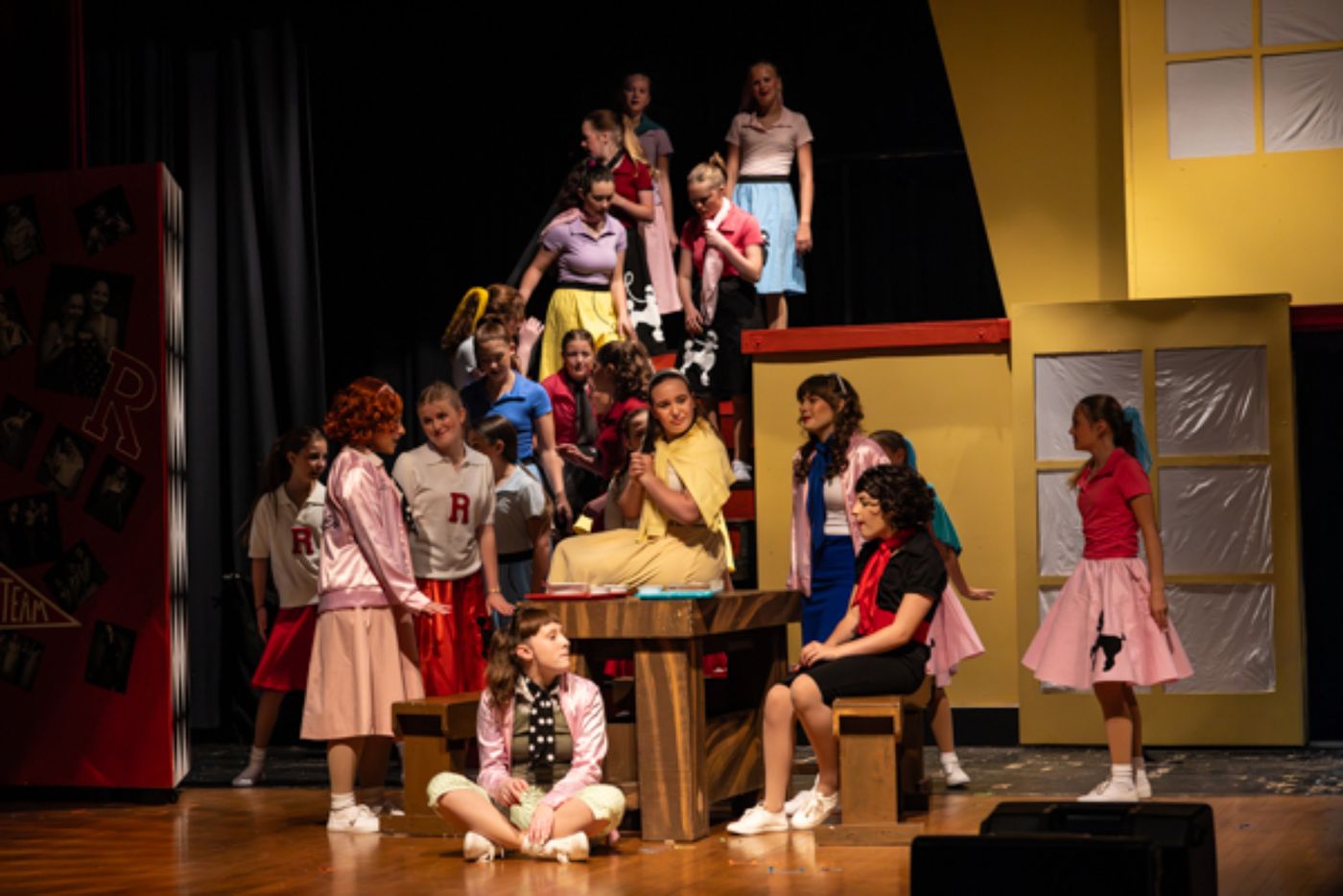 Photos: First look at Sunbury Performing Arts GREASE SCHOOL VERSION Image