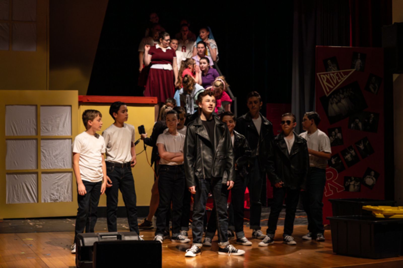 Photos: First look at Sunbury Performing Arts GREASE SCHOOL VERSION — photo 2 of 14