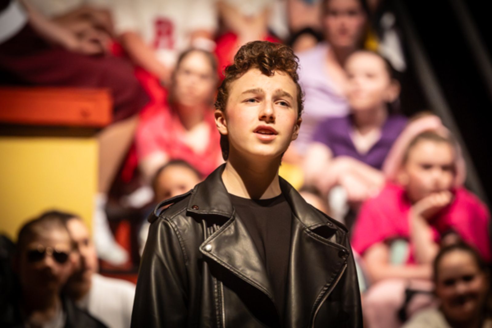 Photos: First look at Sunbury Performing Arts GREASE SCHOOL VERSION — photo 3 of 14