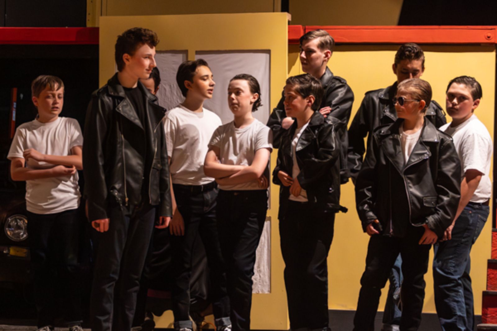 Photos: First look at Sunbury Performing Arts GREASE SCHOOL VERSION — photo 4 of 14