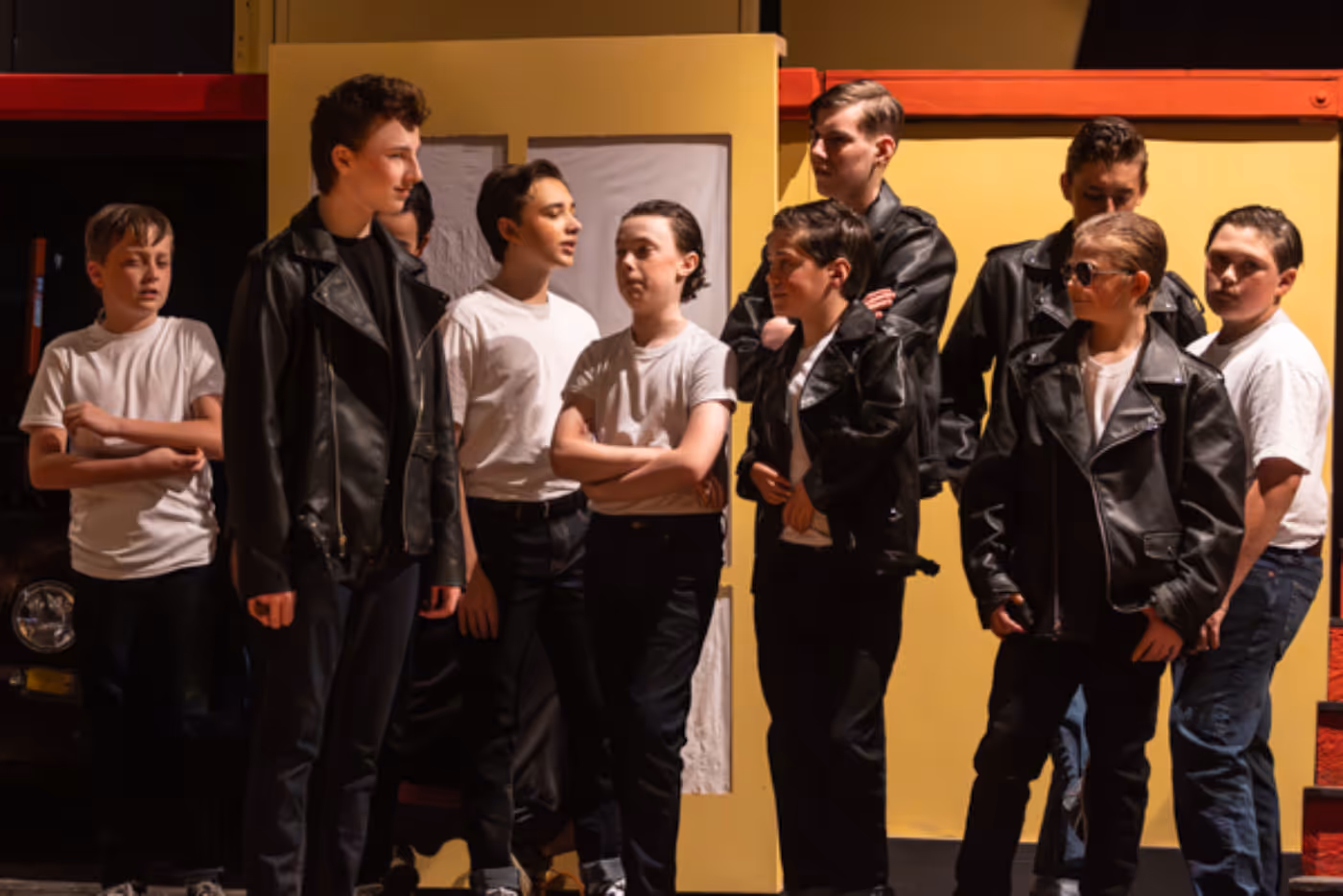 Photos: First look at Sunbury Performing Arts GREASE SCHOOL VERSION Image