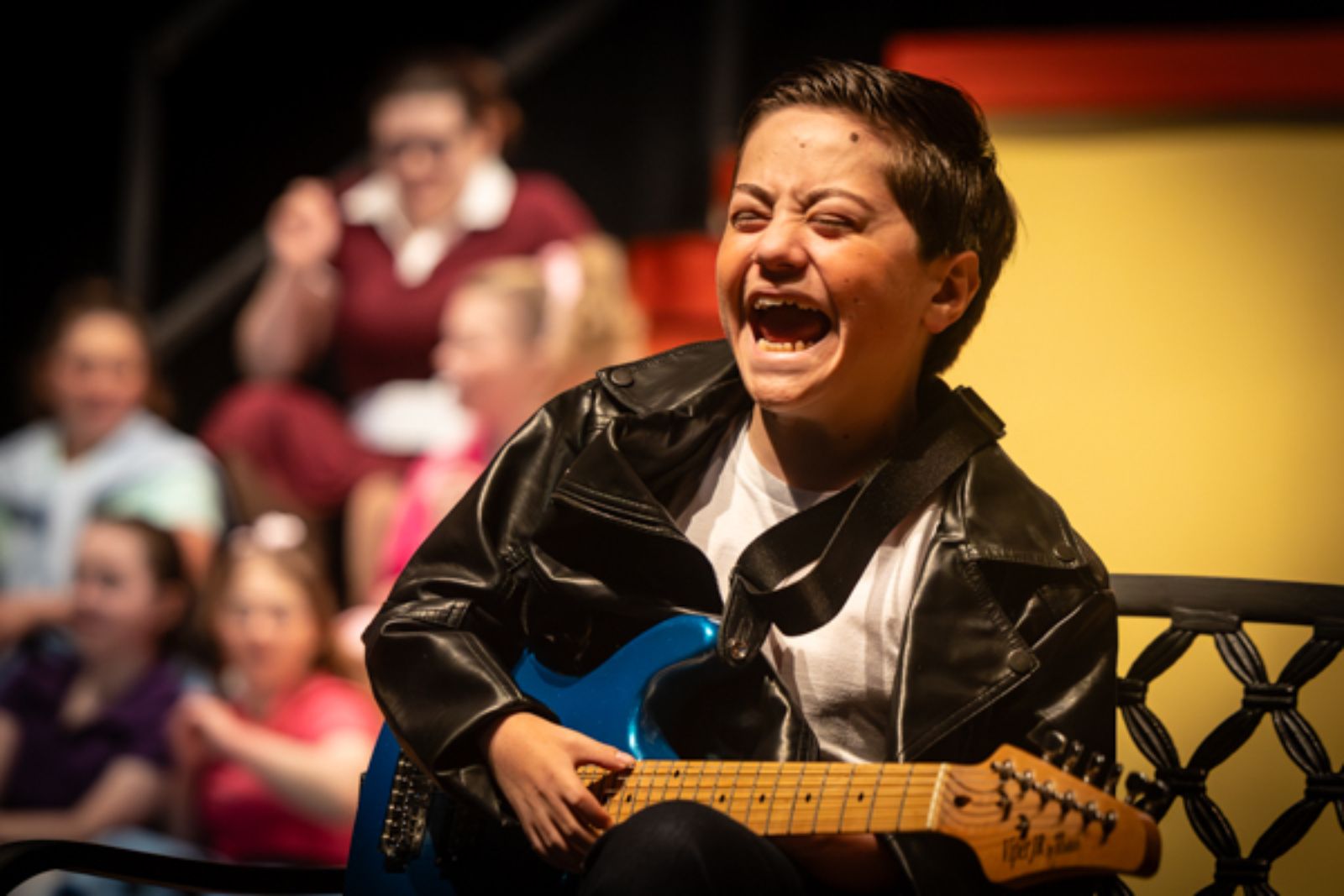 Photos: First look at Sunbury Performing Arts GREASE SCHOOL VERSION — photo 6 of 14