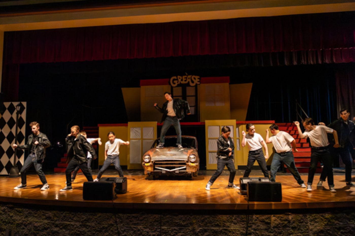 Photos: First look at Sunbury Performing Arts GREASE SCHOOL VERSION Image
