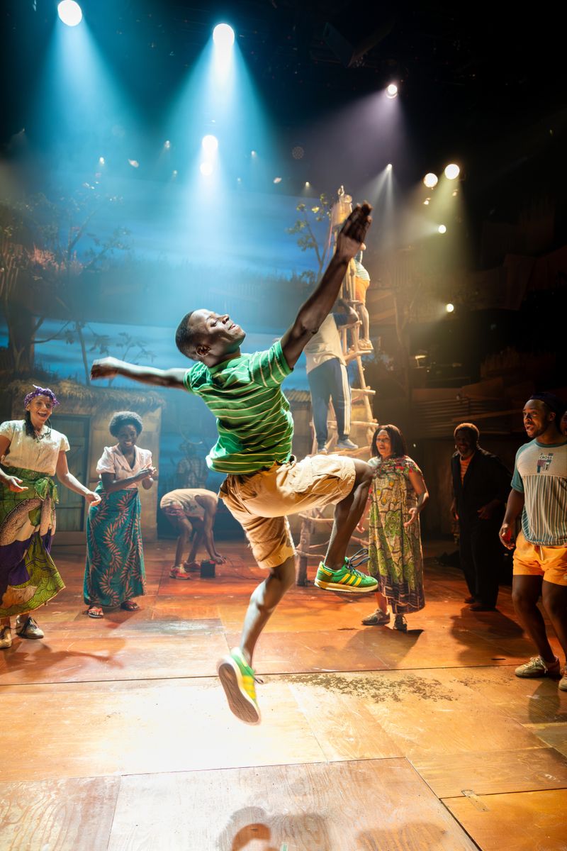 Guest Post: 'The Message Is So Universal': Actor Idriss Kargbo On Inspiration And Representation In THE BOY WHO HARNESSED THE WIND Image