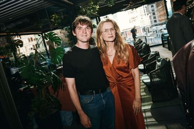 Bubba Weiler and Bess Wohl  Valerie Terranova Photo