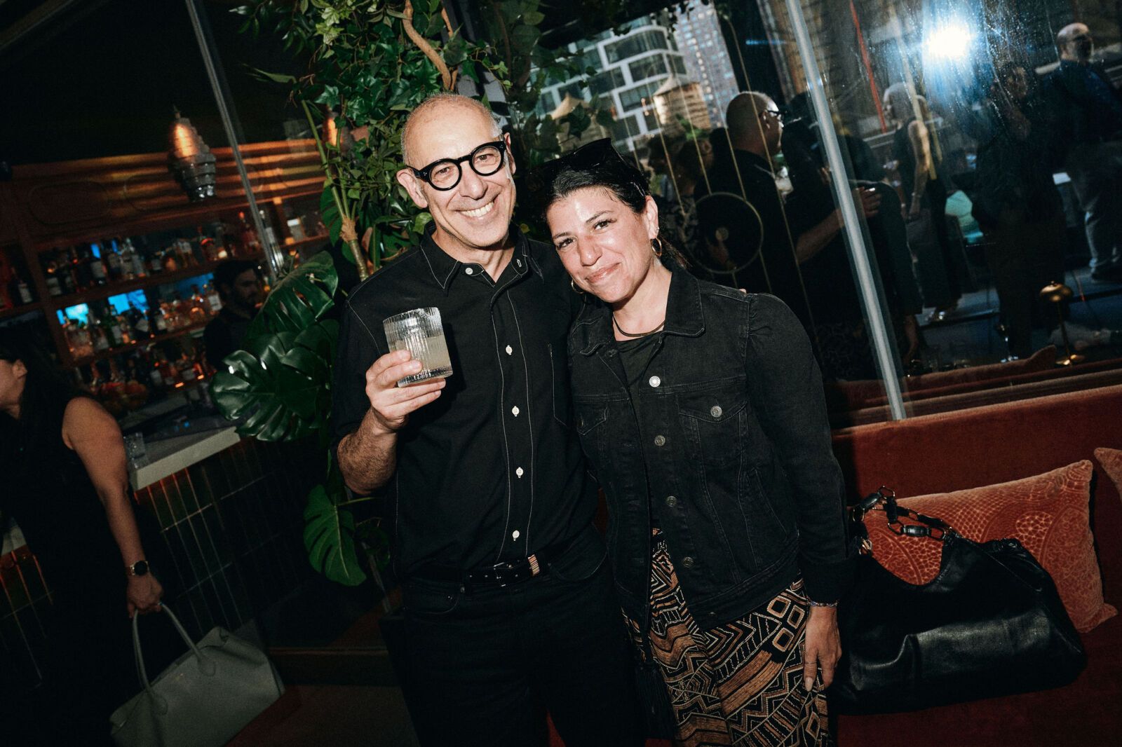 Photos: Men of Broadway Celebrate LIBERATION at Cocktail Party — photo 11 of 27