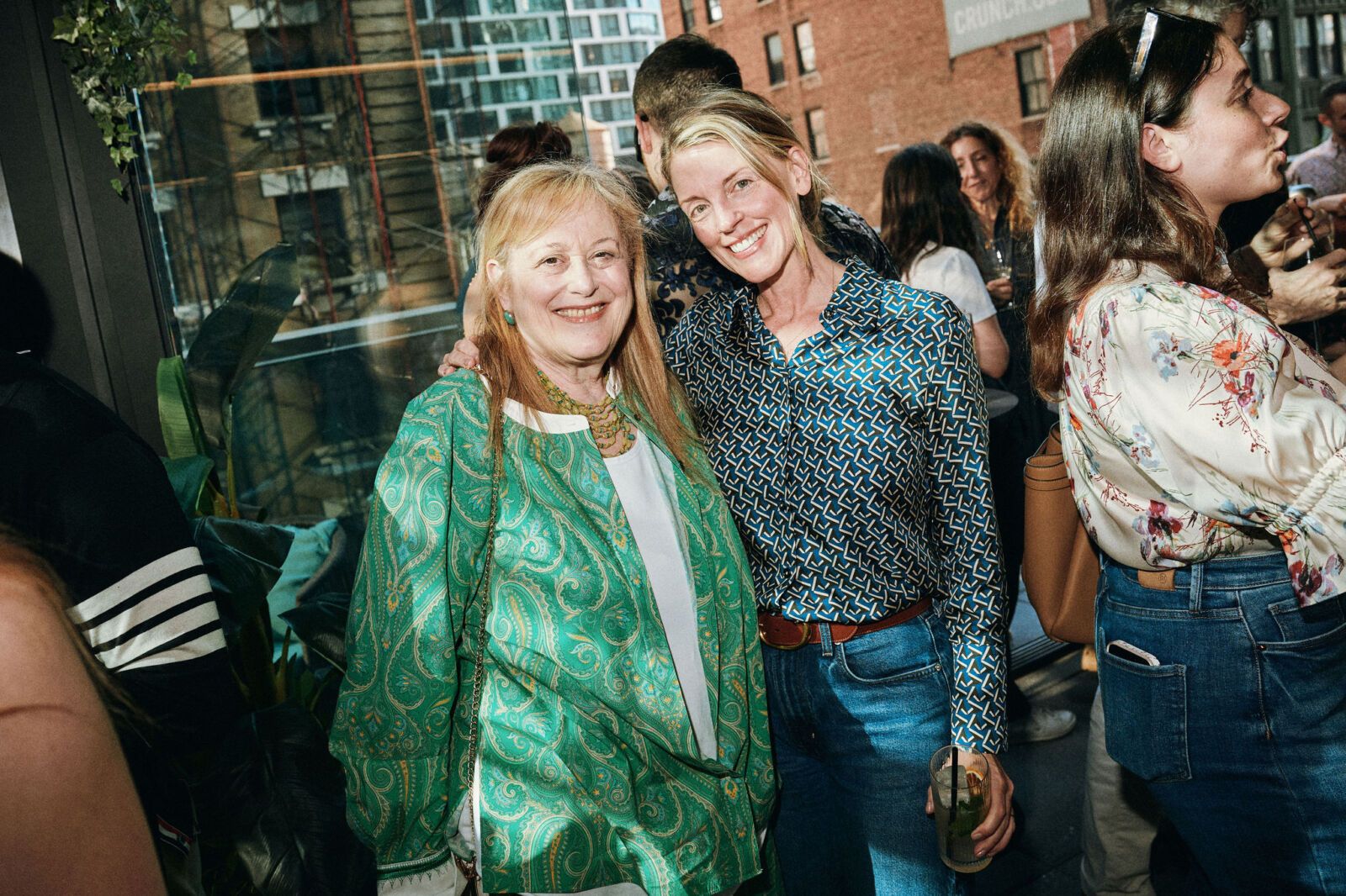 Photos: Men of Broadway Celebrate LIBERATION at Cocktail Party — photo 9 of 27