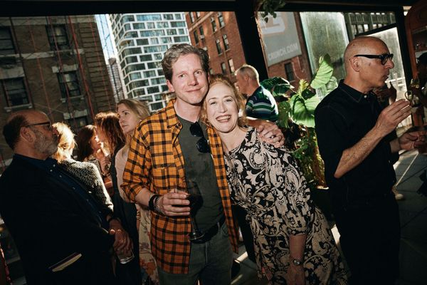 Stark Sands and LeeAnne Hutchinson Valerie Terranova Photo