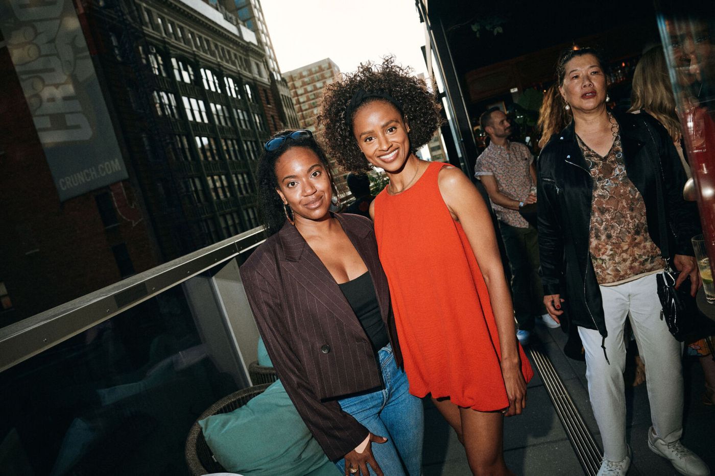 Photos: Men of Broadway Celebrate LIBERATION at Cocktail Party Image
