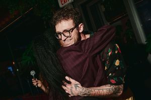 Whitney White and Sam Pinkleton  Valerie Terranova Photo