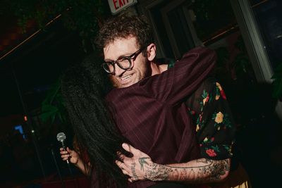 Whitney White and Sam Pinkleton  Valerie Terranova Photo