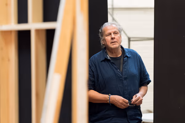 John Vernon Photo