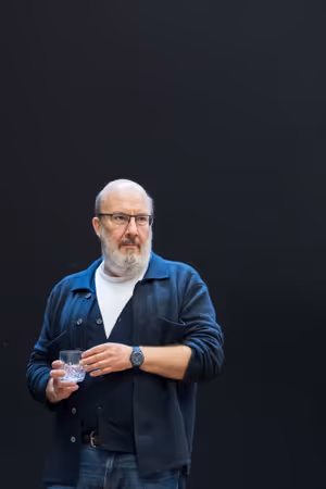 Paul Chahidi @ BroadwayWorld Paul Chahidi Photo