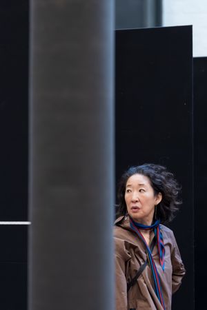 Sandra Oh @ BroadwayWorld Sandra Oh Photo