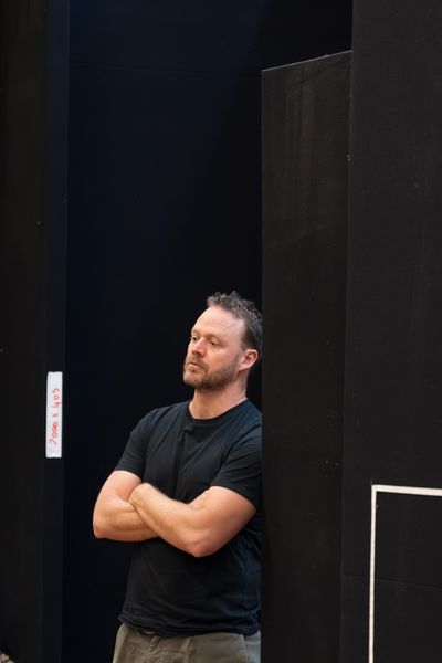 Scott Sparrow Photo