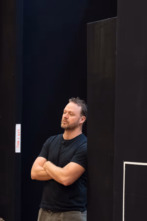 Scott Sparrow Photo