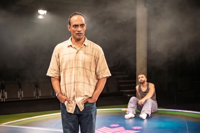 Review: THE P WORD, Bush Theatre Image