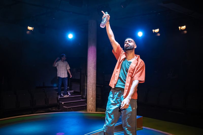 Review: THE P WORD, Bush Theatre Image