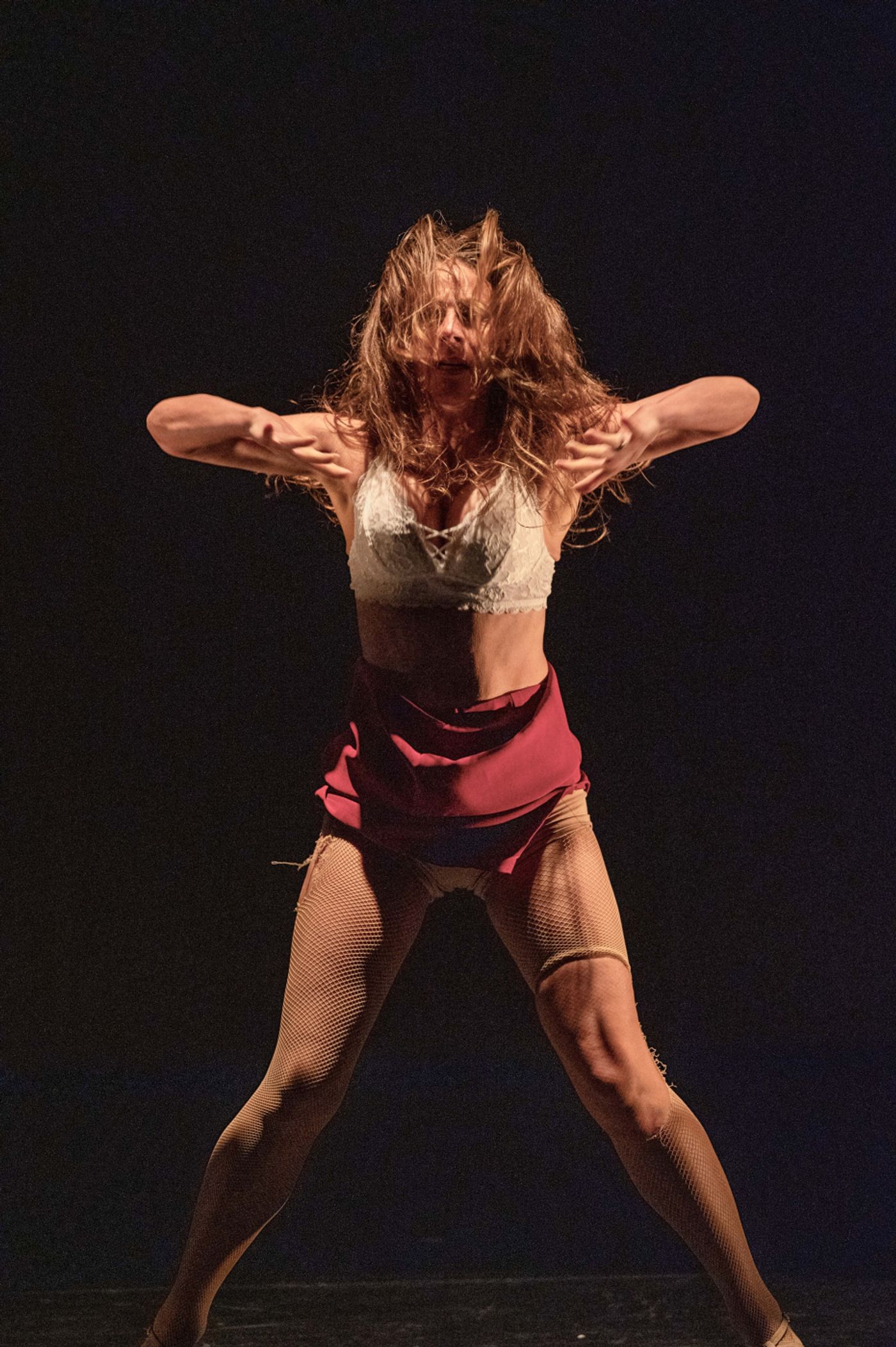 Review: COUNTERPOINT OF CHAOS, His Majesty's Theatre Image