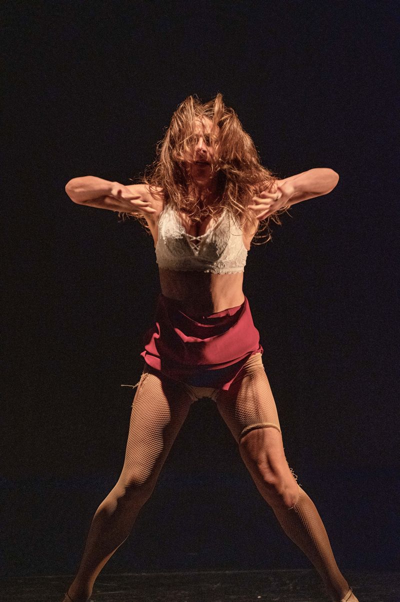 Review: COUNTERPOINT OF CHAOS, His Majesty's Theatre Image
