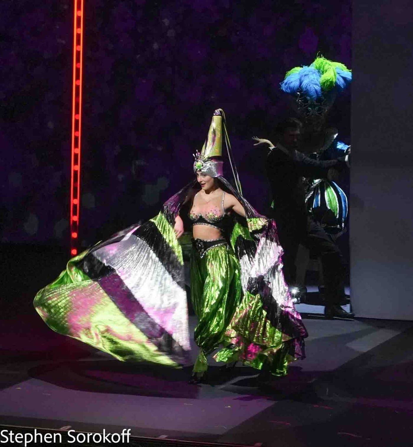 Review: The Wick Theatre’s CHER SHOW Scores with a Talented Cast & Tony Award-Winning Costumes Image
