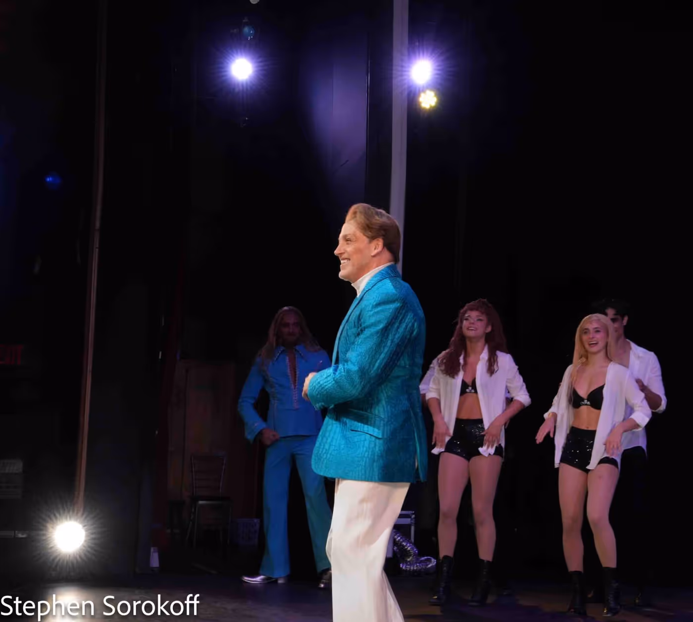 Review: The Wick Theatre’s CHER SHOW Scores with a Talented Cast & Tony Award-Winning Costumes Image