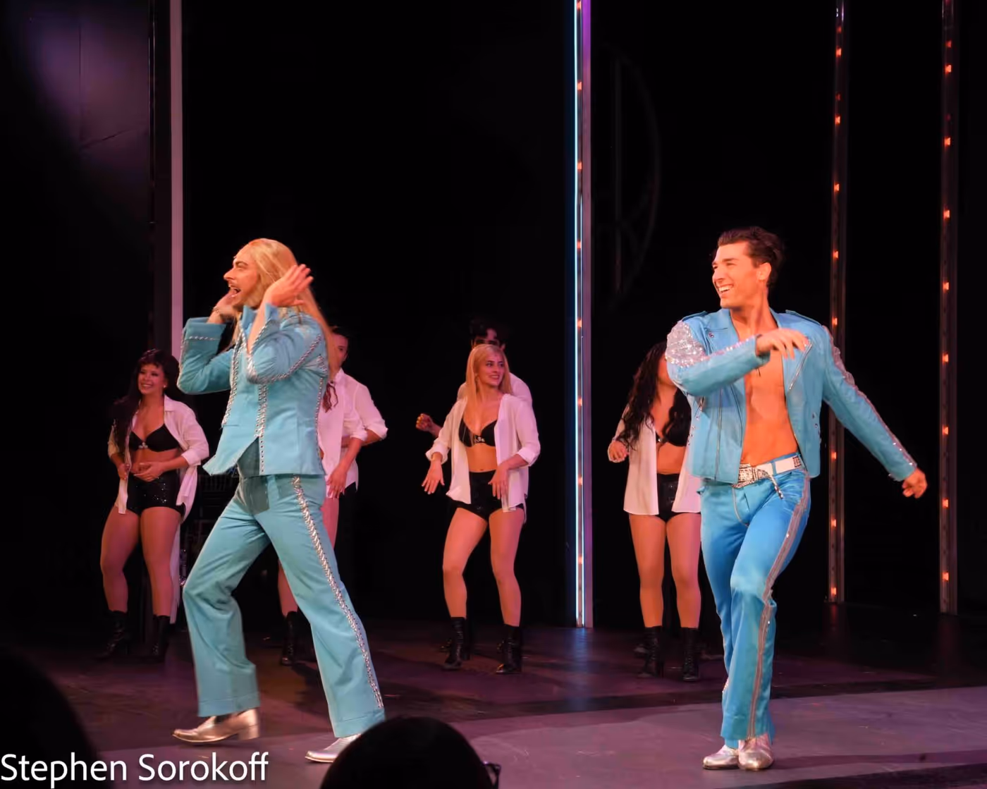 Review: The Wick Theatre’s CHER SHOW Scores with a Talented Cast & Tony Award-Winning Costumes Image