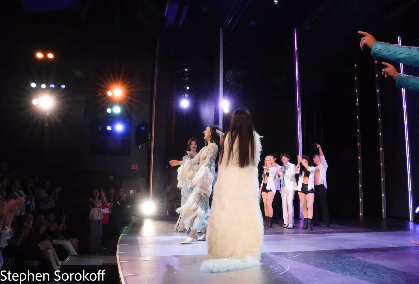 Review: The Wick Theatre’s CHER SHOW Scores with a Talented Cast & Tony Award-Winning Costumes Image