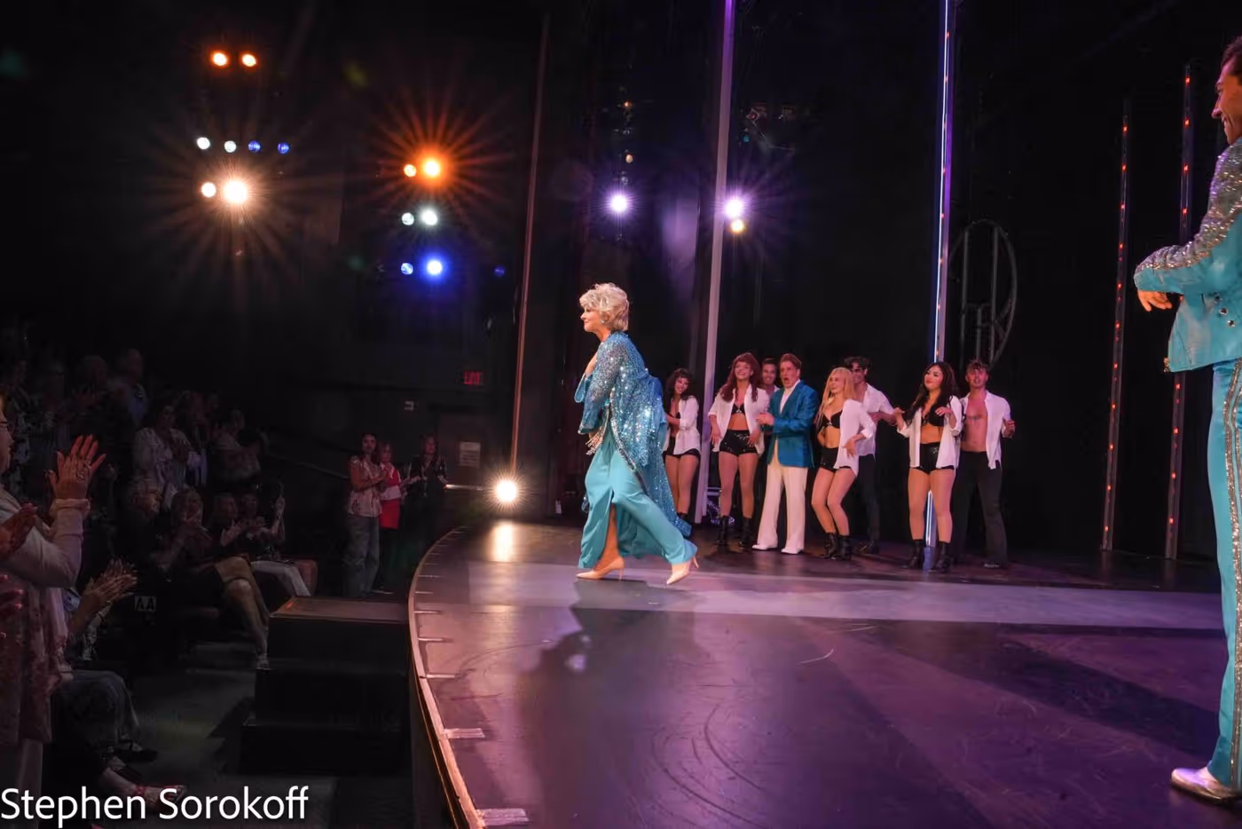 Review: The Wick Theatre’s CHER SHOW Scores with a Talented Cast & Tony Award-Winning Costumes Image