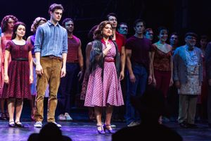 Mikaela Secada and the Company  Photo
