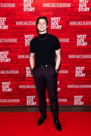 Sean Harrison Jones @ BroadwayWorld Sean Harrison Jones Photo