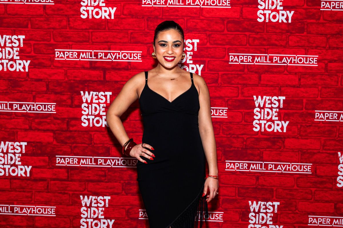 Mikaela Secada at Photos: Inside Opening Night of WEST SIDE STORY at Paper Mill Playhouse