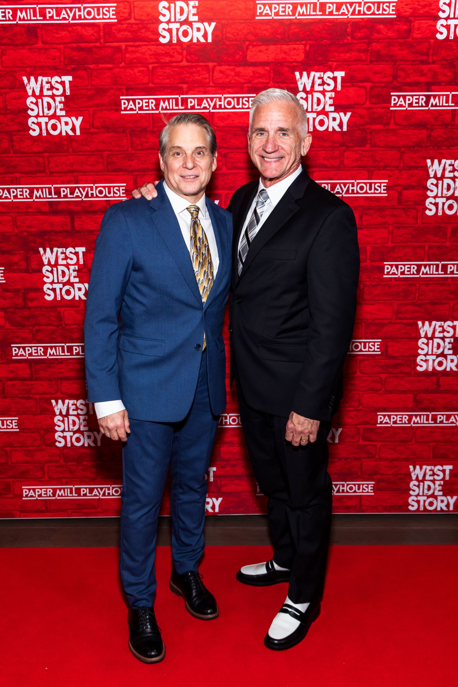 Photos: Inside Opening Night of WEST SIDE STORY at Paper Mill Playhouse — photo 11 of 31