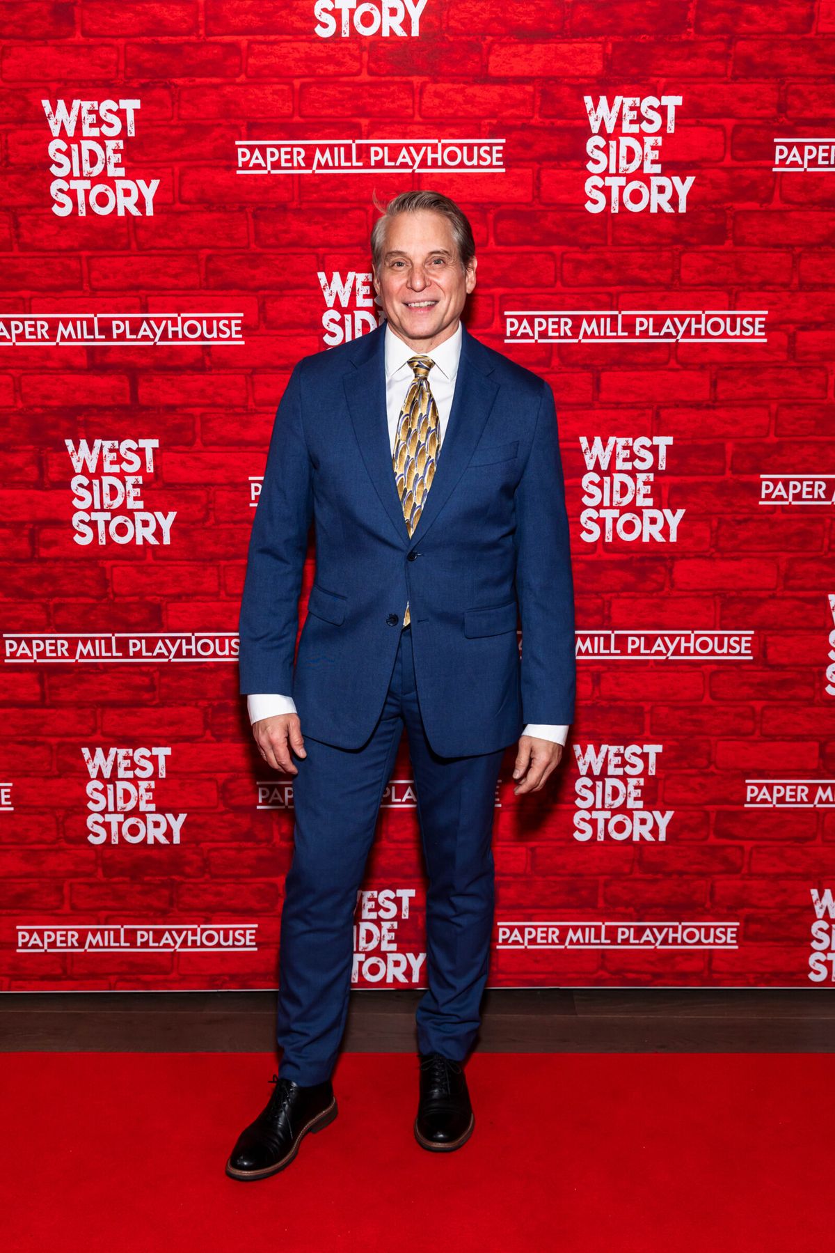 Alex Sanchez at Photos: Inside Opening Night of WEST SIDE STORY at Paper Mill Playhouse