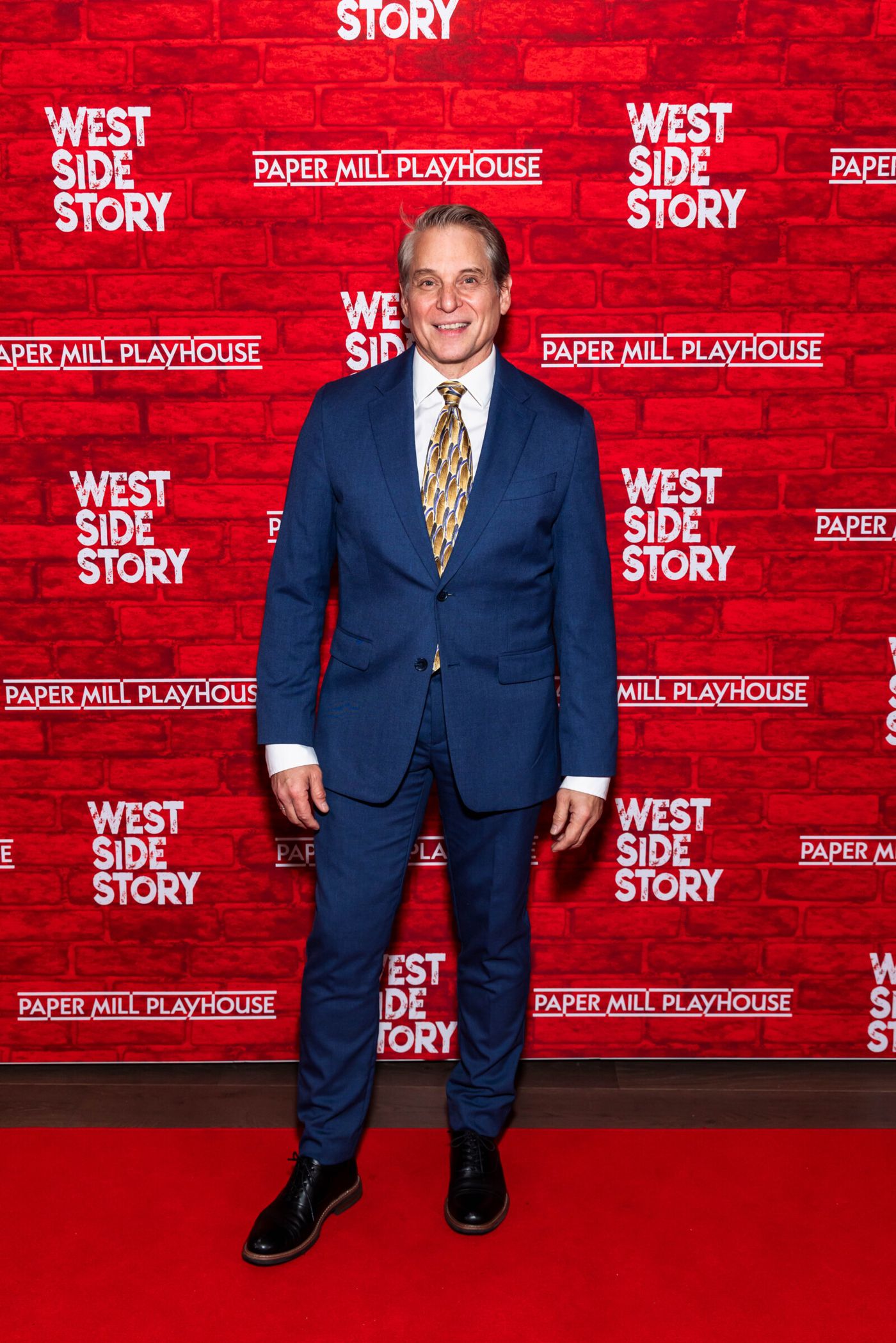 Photos: Inside Opening Night of WEST SIDE STORY at Paper Mill Playhouse Image